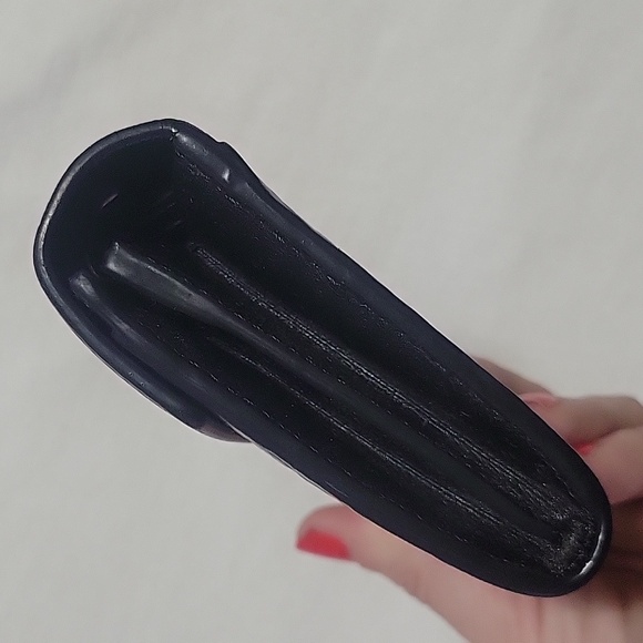 MCM Patricia Visetos Leather Wallet on a Chain - Picture 3 of 13